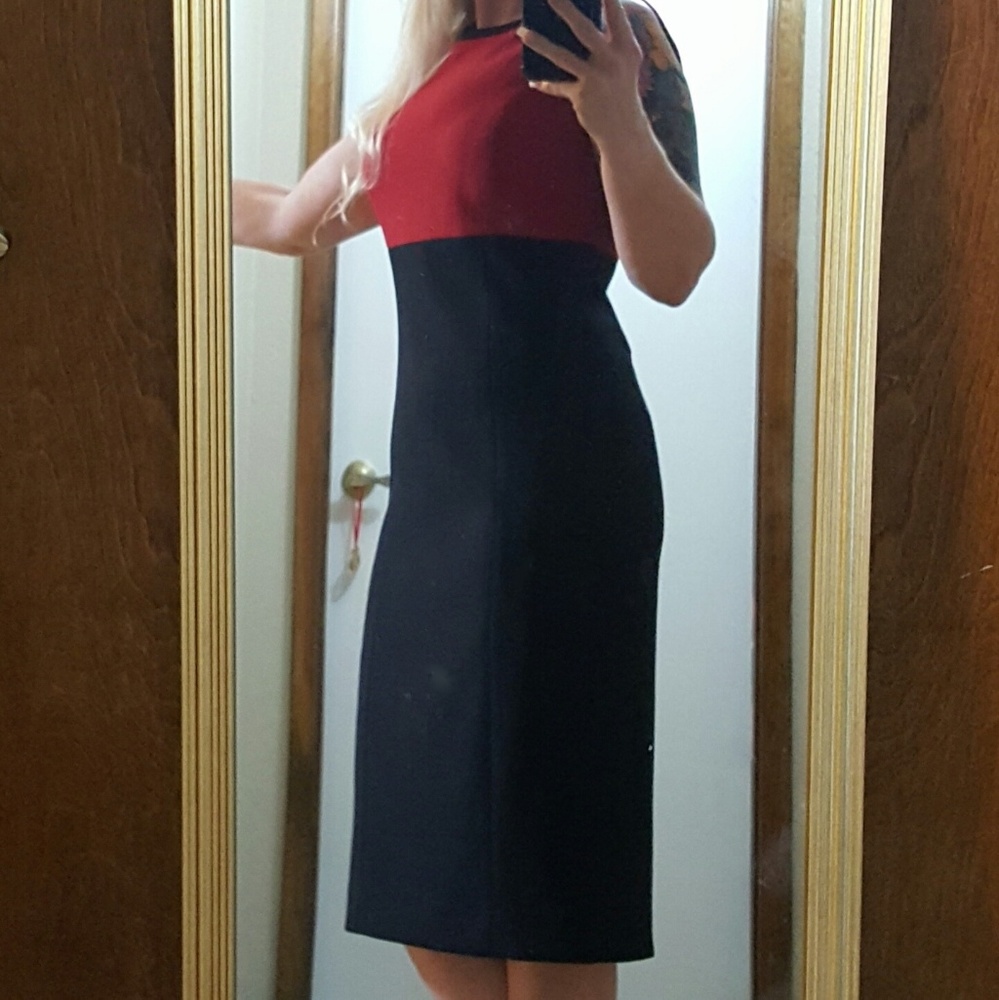 Kasper dress